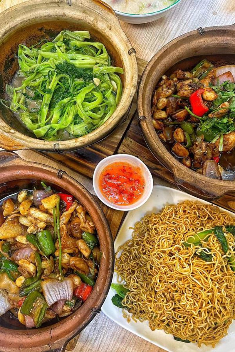 白云区美食