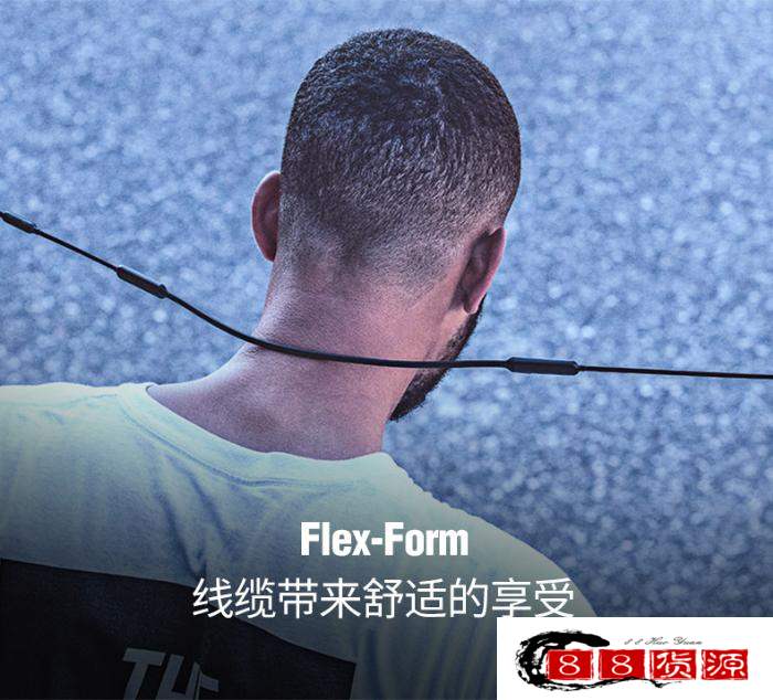 Beats  X入耳式蓝牙无线耳机 HIFI运动线控耳麦魔音挂脖