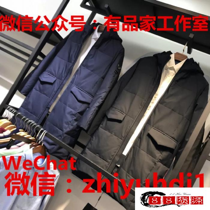 欧美著偧品名牌服装外套夹克档口一手货源批发代理