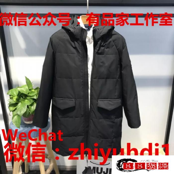 欧美著偧品名牌服装外套夹克档口一手货源批发代理