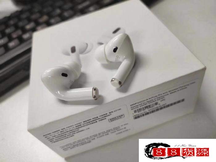 华强北*新厂家苹果蓝牙耳机三代airpods  pro改名定位版