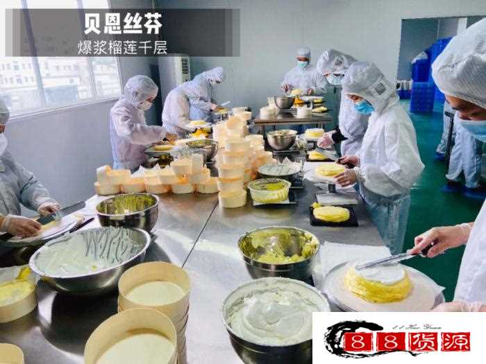 贝恩丝芬榴莲千层厂家诚招代理支持一件代发_淘宝零食、休闲食品代理